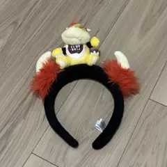 クッパ カチューシャ USJ ユニバ