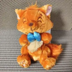 おしゃれキャット マリーちゃん トゥルーズ　ショルダーバッグ ぬいぐるみバッグ