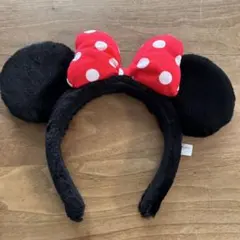 ミニー　カチューシャ 東京ディズニーリゾート