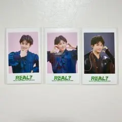超特急 REAL？ ミニフォト 【タクヤ】