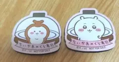 ちいかわ✕くら寿司 マグネット 2枚セット