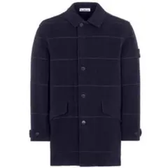 2025年最新】STONE ISLAND メンズ ピーコート・ウールコートの人気