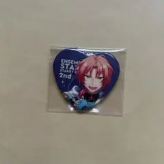 あんスタ スタステ 缶バッジ 月永レオ - メルカリ