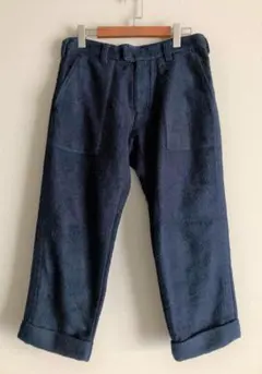 テーパードパンツ ワイドパンツ