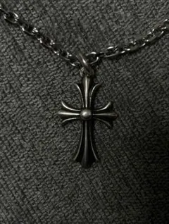 ec melodi fti punkandyoネックレス silver925