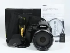 2026年最新】デジタルカメラ nikon p1100の人気アイテム - メルカリ