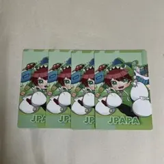 ゆ*ら様 カラフルピーチ　じゃぱぱ　シェアハウス　展示会