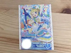 よ*ー様 アイカツ プリパラ 映画特典 みれぃ プリチケ