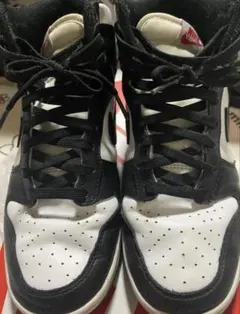 Nike Air Jordan 1 パンダダンク 24.5cm