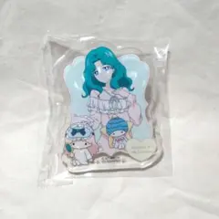 【新品】セーラームーン×サンリオキャラクターズ　アクリルクリップ　みちる
