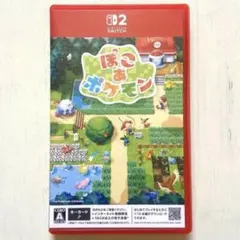 ぽこあポケモン キーカード版 Nintendo Switch2 美品 スイッチ