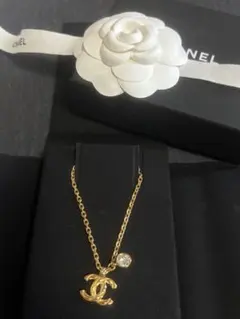 CHANEL26Pネックレス入手困難 - メルカリ