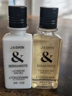 L'Occitane ジャスミン＆ベルガモット セット 30ml