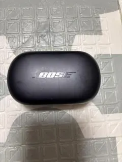 【ジャンク品・右耳のみ】Bose ワイヤレスイヤホン ブラック