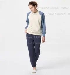 ウルトラストレッチセット　M　UNIQLO