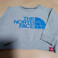THE NORTH FACE グレー トレーナー