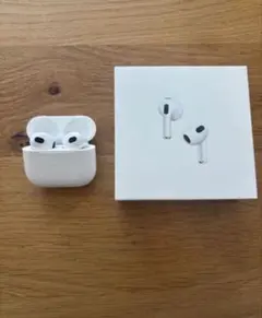 AirPods (第3世代) 本体