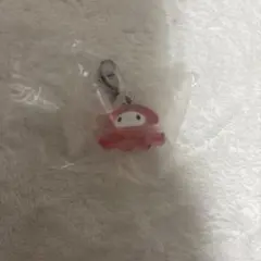 サンリオ なりきりメンダコ めじるしアクセサリー マイメロ