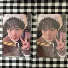 NCTWISH wishful 特典トレカ ユウシ