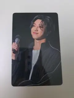 BE THE SUN JAPAN SEVENTEEN ミンハオ　THE8