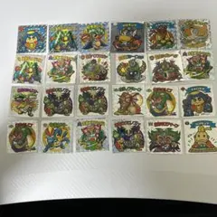 ビックリマンシールまとめ売り