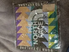ノースフェイス　タオル