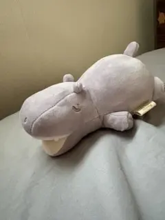 LIV HEART nemu nemu animals カバ ぬいぐるみのサムネイル