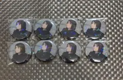 【 未使用・匿名発送 】呪術廻戦 懐玉・玉折 TaS ホロ缶 家入硝子