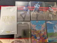 Google Play 大感謝祭 クリアカードコレクション 原神