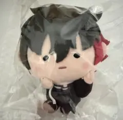 刀剣乱舞 んまほっぺ ぬいぐるみ マスコット 三日月宗近 - メルカリ