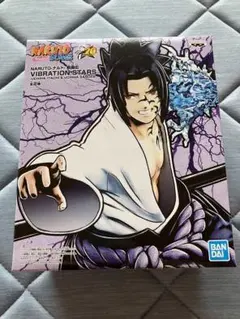 【美品未開封】うちはサスケ VIBRATION STARS フィギュア プライズ