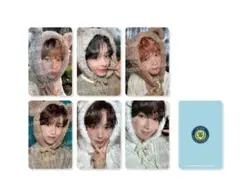 NCT WISH FC トレカ