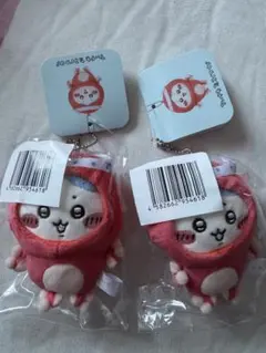 ちいかわ　たこイカくじ　D賞　ハチワレ