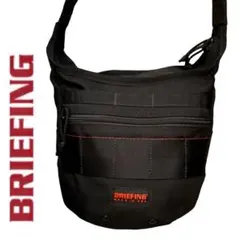 外観未使用級✨ブリーフィング　デイトリッパー　S ショルダーバッグ　USA製　黒