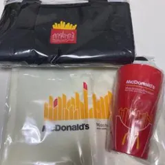 マクドナルト2022年福袋　マック