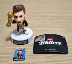 FIFA ワールドカップZURU Ballers シークレット リオネル•メッシ