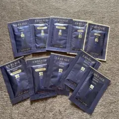 エクシア　アンベアージュ　乳液、化粧水　サンプル10包