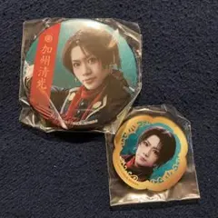 刀ミュ　加州清光　グッズセット