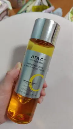 ミシャ　ビタＣプラス　化粧水のサムネイル