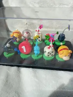 ピクミンチョコエッグフィギュア