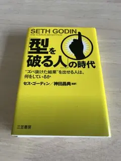 型を破る人の時代 セス・ゴーディン