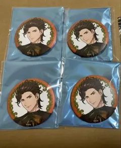 うたプリ グラショ 缶バッジ 桐生院ヴァン - メルカリ