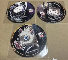 鬼滅の刃 フィナーレ期 コースター 胡蝶しのぶ 栗花落カナヲ 嘴平伊之助