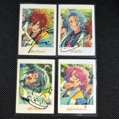 あんスタ 10周年Crazy:B 燐音HiMERU こはく ニキ