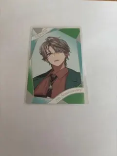 甲斐田晴　にじさんじ7th anniversary カード