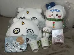 お*ん様 ちいかわ エニマイくじ B賞 D賞 E賞 F賞