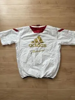 adidas プロフェッショナル ホワイトジャージ