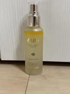 d'Alba FIRST SPRAY SERUM 化粧水のサムネイル