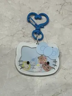 ハローキティ アクリルキーホルダー