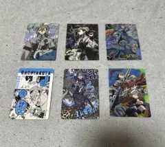 ガチアクタ ザンカ くじメイト